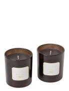 Lexington Scented Candle Gift Set Duftlys Brown Lexington Home