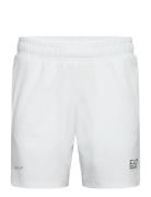 Shorts Bottoms Shorts Casual White EA7