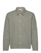 Fishermen Jacket Héritage Tynn Jakke Khaki Green Armor Lux