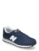 New Balance 515 Kids Lace Lave Sneakers Navy New Balance