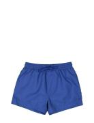 Swiggo S Shorts Badeshorts Blue MarMar Copenhagen