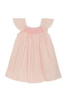 Dress Ns Dresses & Skirts Dresses Partydresses Pink En Fant