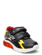 J Ciberdron Boy B Lave Sneakers Black GEOX