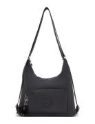 Yenna Bags Small Shoulder Bags-crossbody Bags Black Kipling