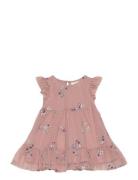 Tnstnadia S_L Dress Dresses & Skirts Dresses Partydresses Pink The New