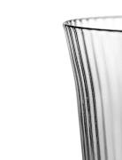 Longdrink Inku By Sergio Herman Set/4 Home Tableware Glass Drinking Gl...