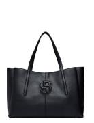 Anett Tote Shopper Veske Black BOSS