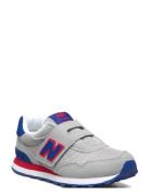 New Balance 515 Kids Hook & Loop Lave Sneakers Grey New Balance