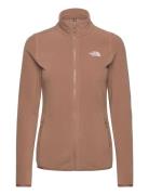 W 100 Glacier Fz - Eu Sport Sweat-shirts & Hoodies Fleeces & Midlayers...