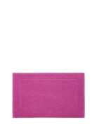 Bath Mat Home Textiles Rugs & Carpets Bath Rugs Purple GANT