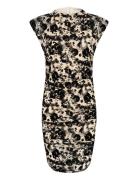 Gzflora Dress Dresses Bodycon Dresses Black Gestuz