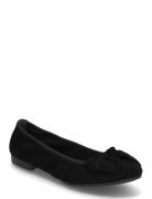 Woms Ballerina Ballerinasko Ballerinaer Black Tamaris