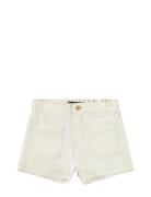 Amanda Bottoms Shorts White Molo