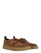 Polden Moc G Lave Sneakers Brown Clarks